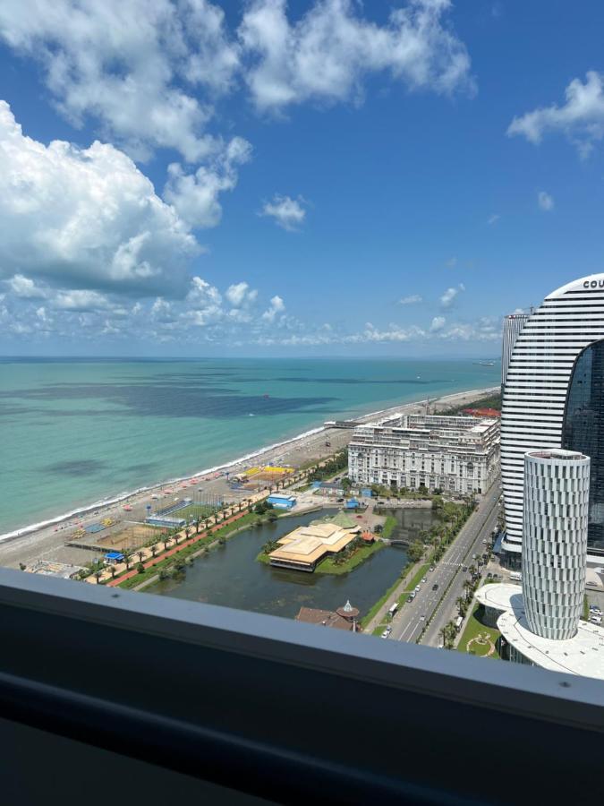 Orbi City Lux Apartment Batumi Exterior photo