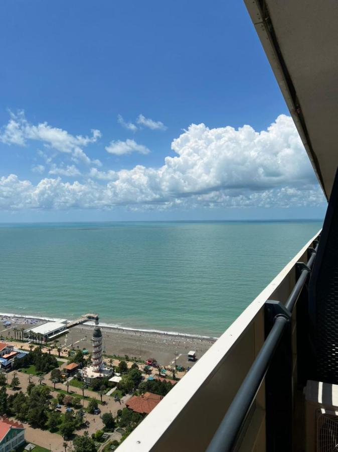 Orbi City Lux Apartment Batumi Exterior photo