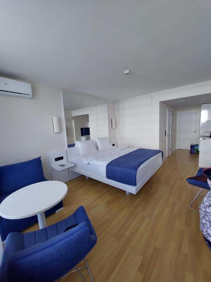 Orbi City Lux Apartment Batumi Exterior photo
