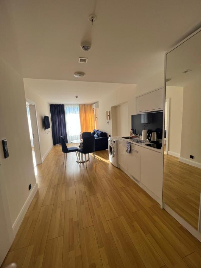 Orbi City Lux Apartment Batumi Exterior photo