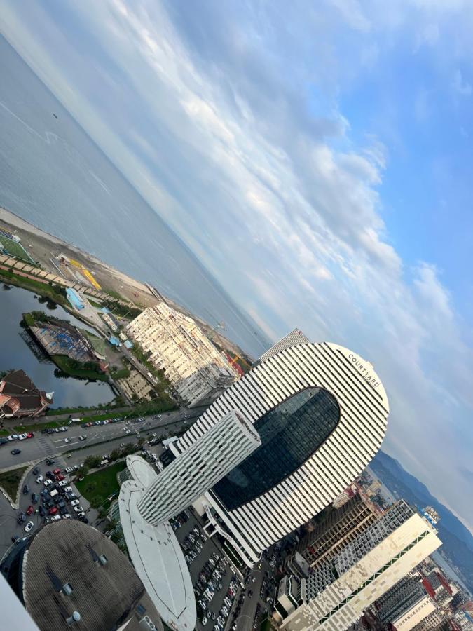 Orbi City Lux Apartment Batumi Exterior photo