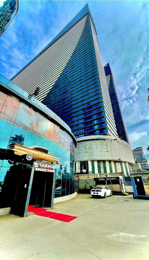 Orbi City Lux Apartment Batumi Exterior photo
